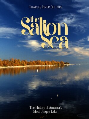 cover image of The Salton Sea